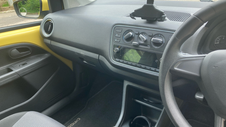 Skoda CITIGO 1.0 MPI SE 5dr ASG Petrol Hatchback